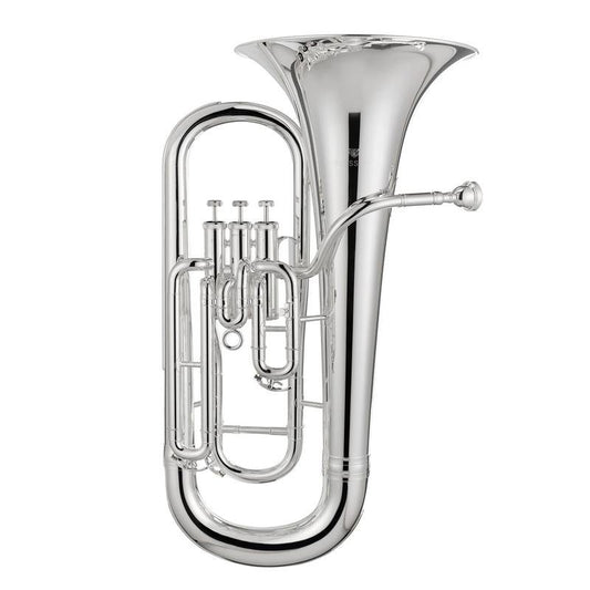 Blessing BEP1288S 3-Valve Top Action Silver-Plate