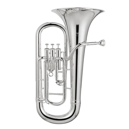 Blessing BEP1288S 3-Valve Top Action Silver-Plate
