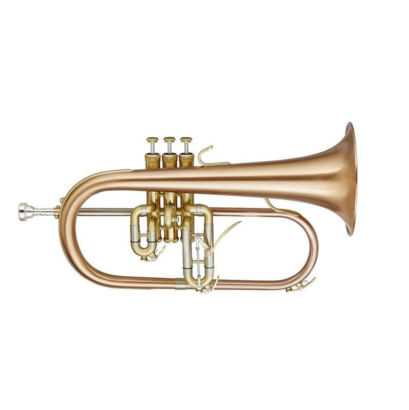 Blessing BFH1541RT Brushed Brass Clear Lacquer