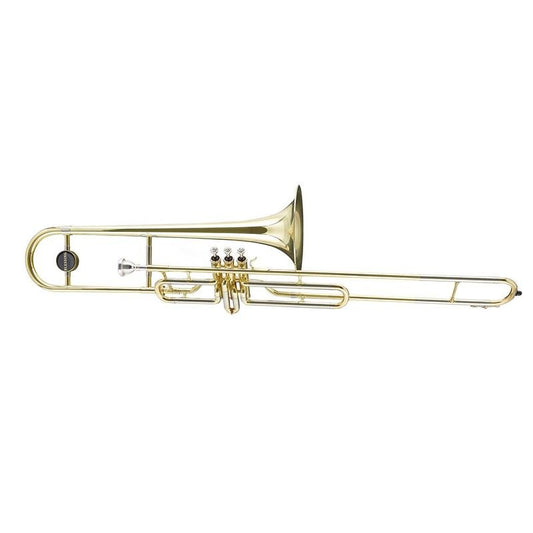 Blessing BVT1470 Valve Trombone Clear Lacquer
