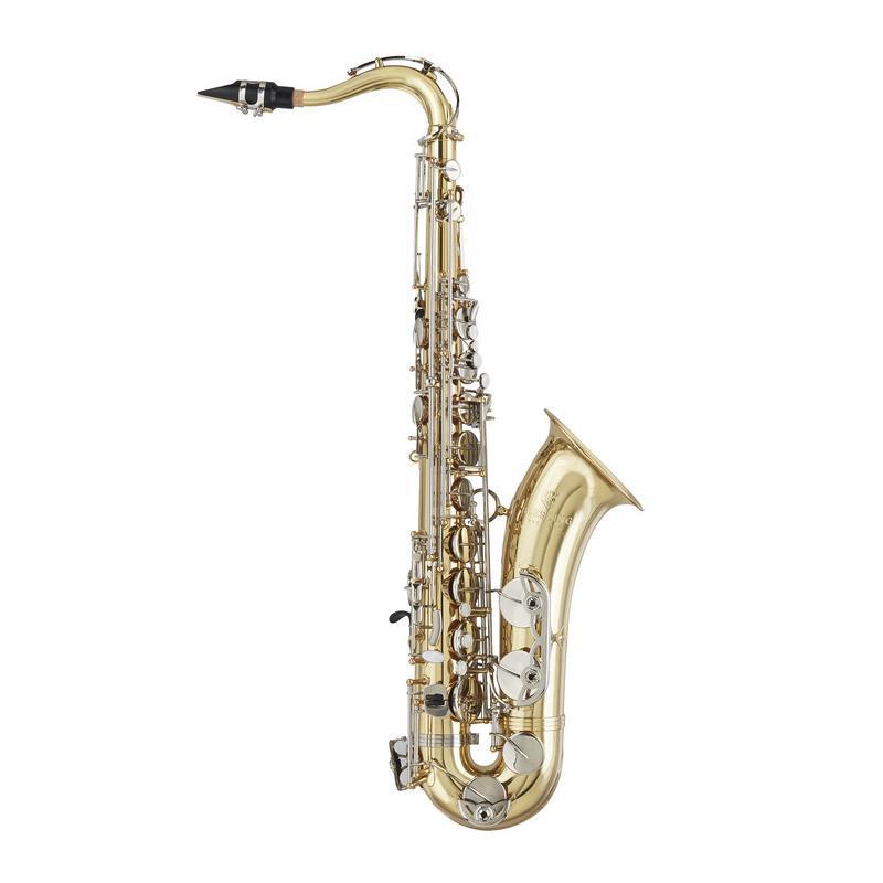 Blessing Bb Tenor Saxophone, Gold lacquer