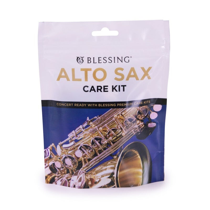 Blessing Premium Alto Sax Care Kit