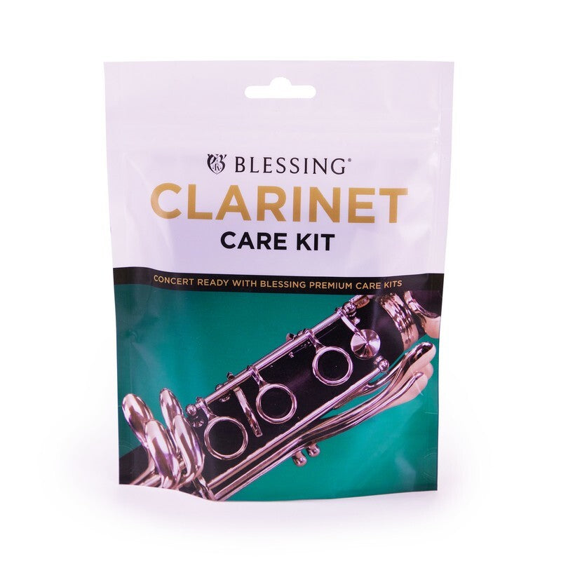 Blessing Premium Clarinet Care Kit