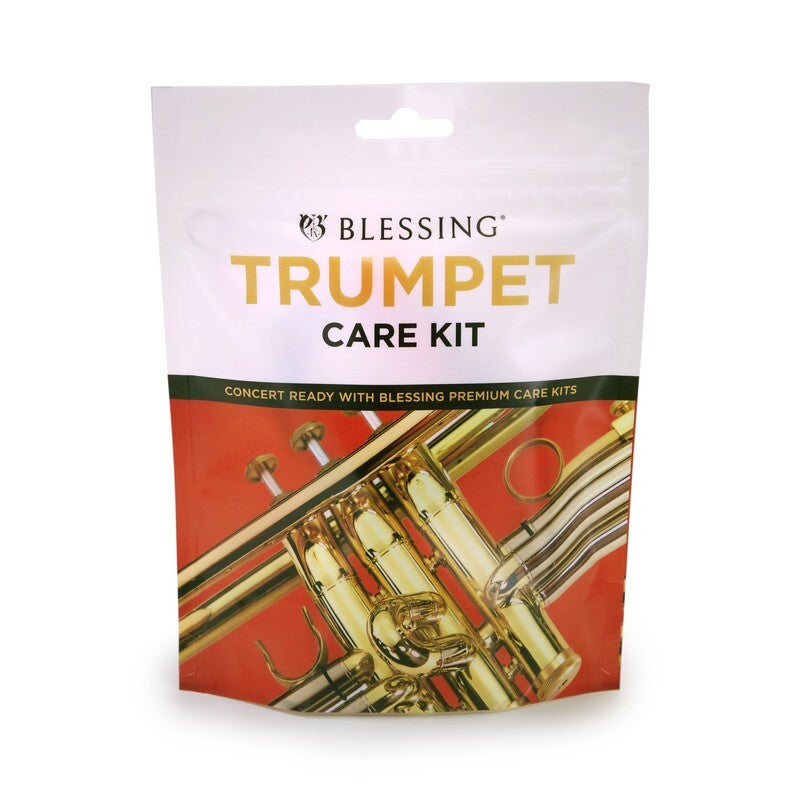 Blessing Premium Trumpet Care Kit