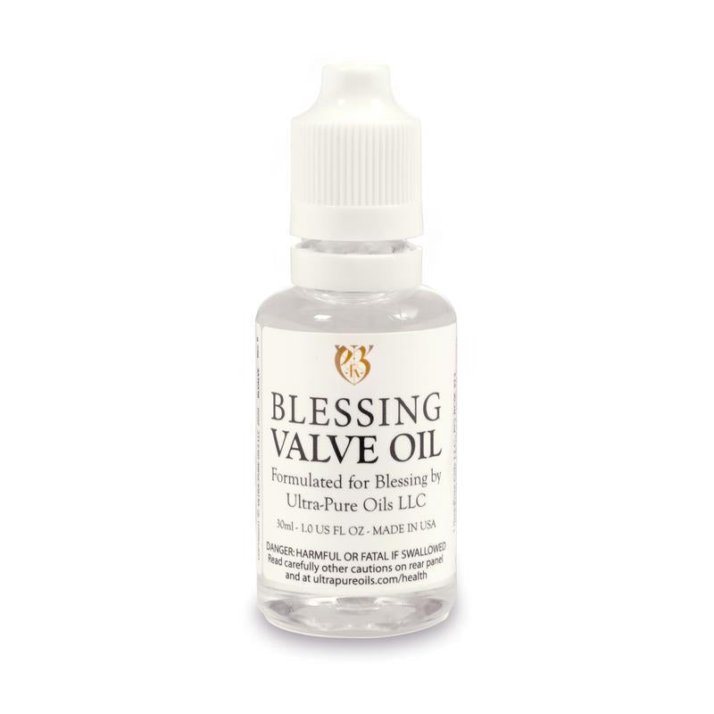 Blessing Valve Oil, 1oz/30ml