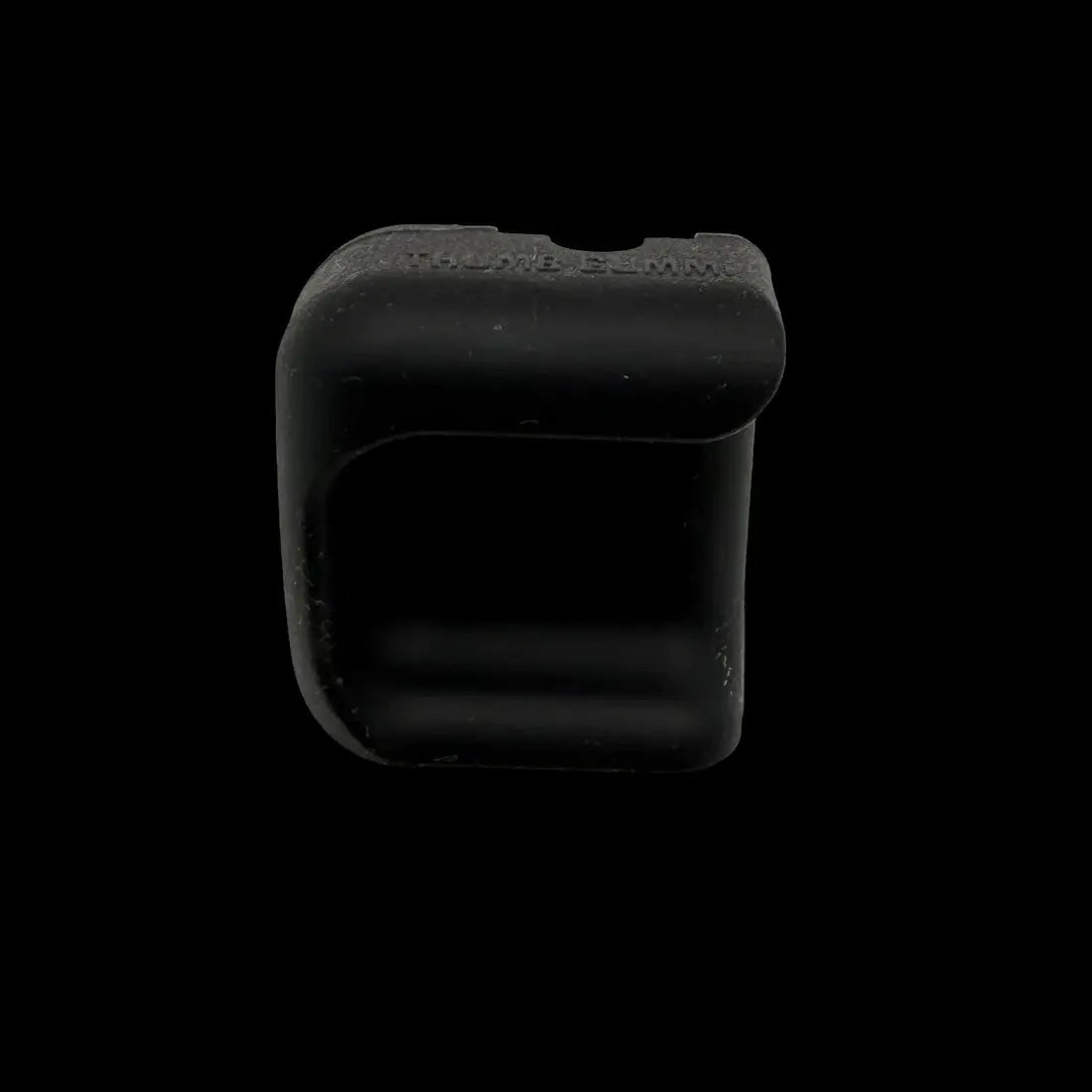 Clarinet Thumb Gummi - Black
