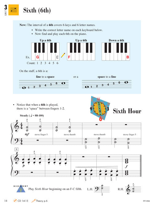Level 2B - Lesson Book - 2nd Edition