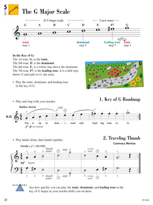 Level 2B - Lesson Book - 2nd Edition