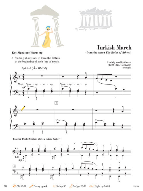 Level 2B - Lesson Book - 2nd Edition