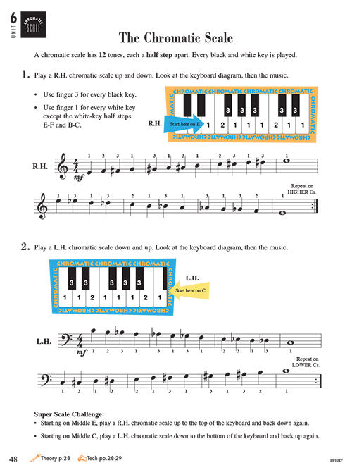 Level 3A - Lesson Book - 2nd Edition