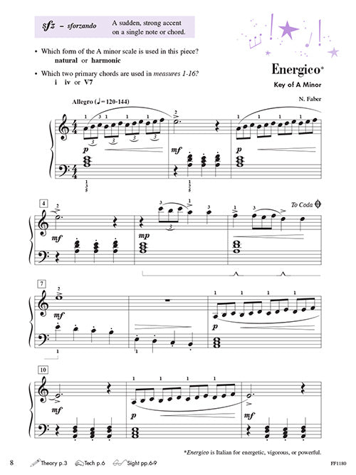 Level 3B - Lesson Book - 2nd Edition