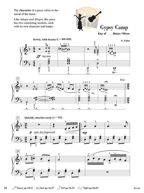 Level 3B - Lesson Book - 2nd Edition