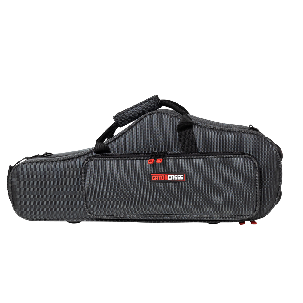 Gator Adagio Series Shaped EPS Lightweight Case for Eb Alto Sax