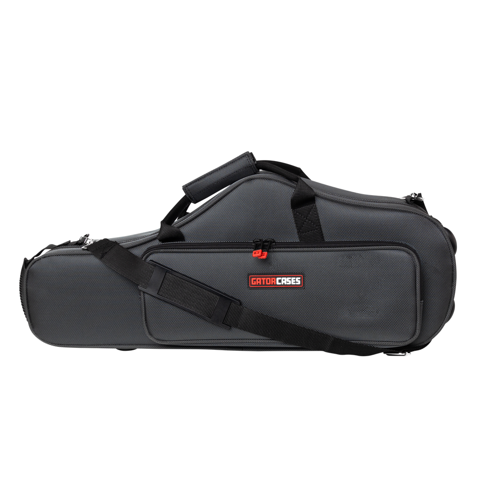 Gator Adagio Series Shaped EPS Lightweight Case for Eb Alto Sax
