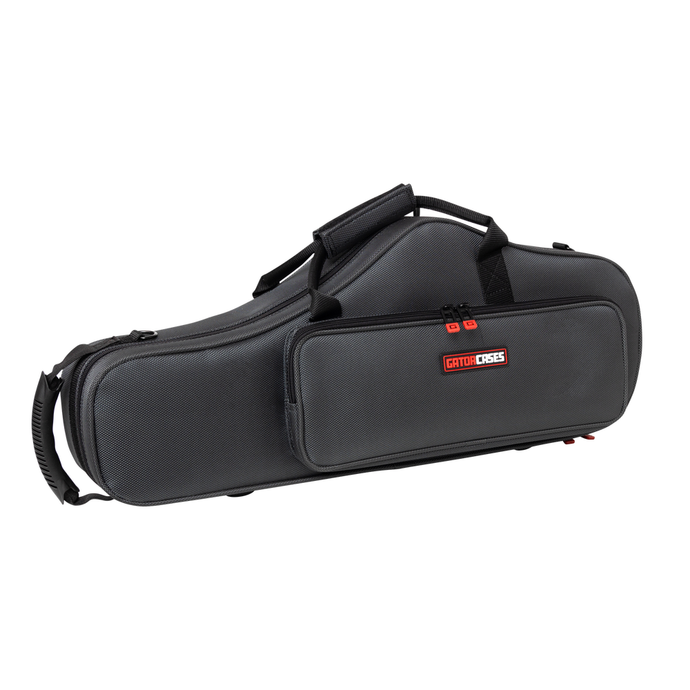 Gator Adagio Series Shaped EPS Lightweight Case for Eb Alto Sax