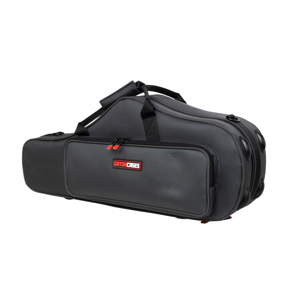 Gator Adagio Series Shaped EPS Lightweight Case for Eb Alto Sax