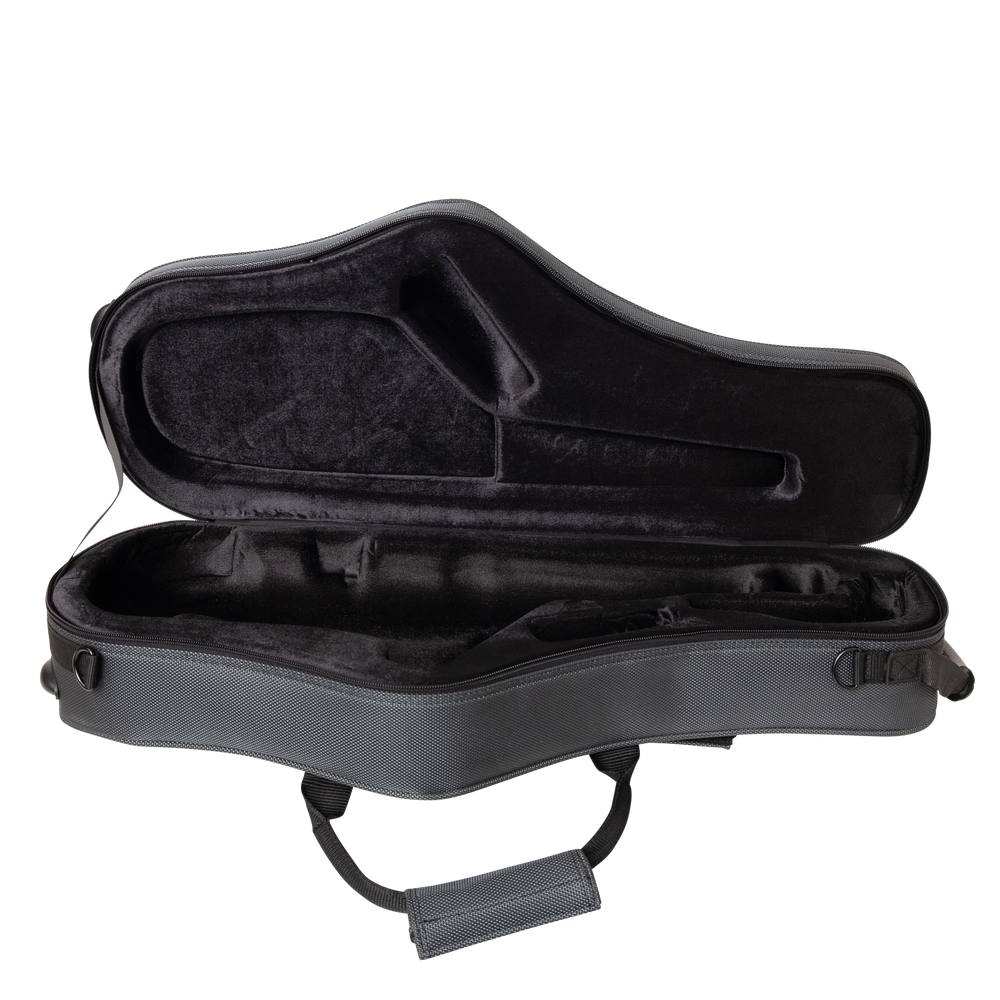 Gator Adagio Series Shaped EPS Lightweight Case for Eb Alto Sax