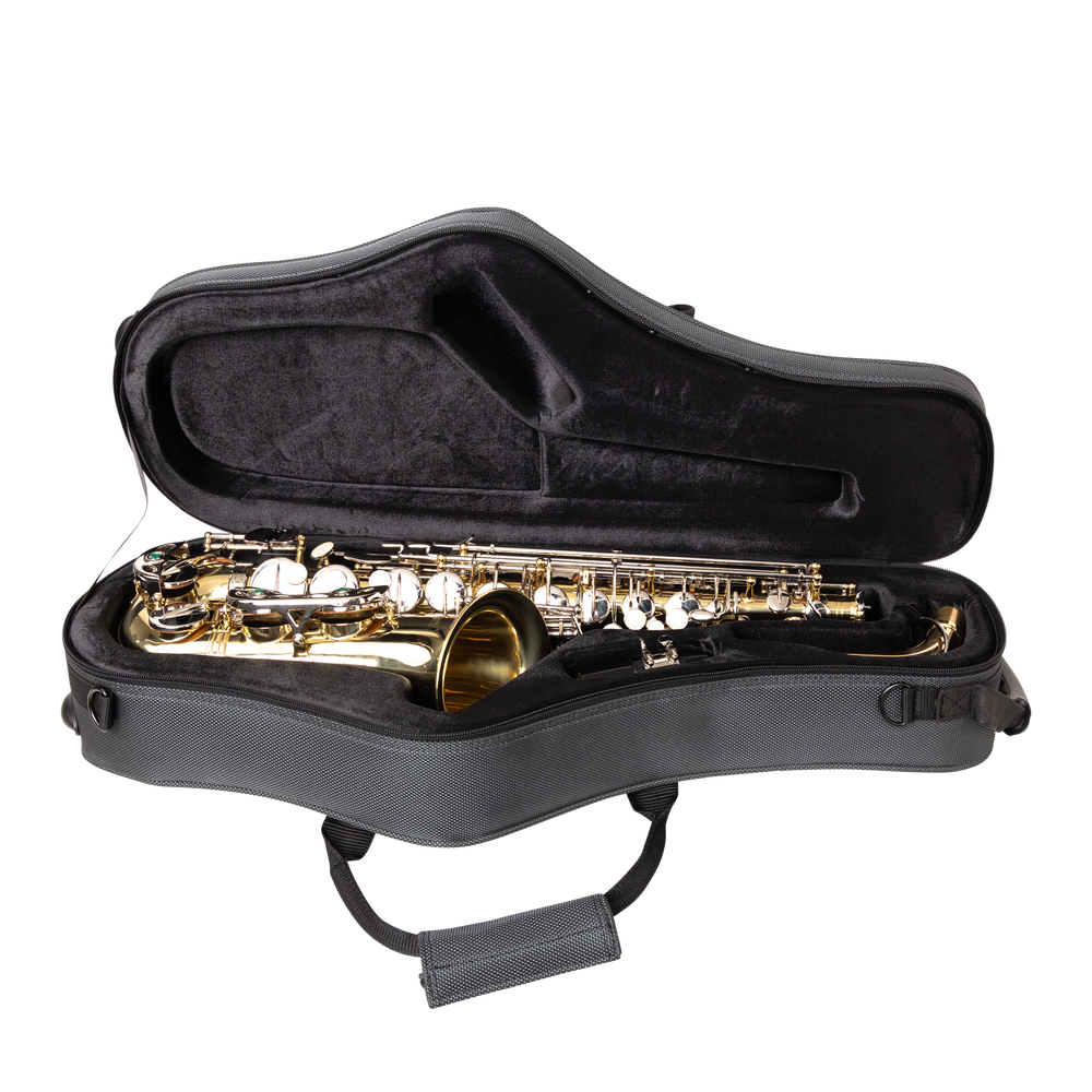 Gator Adagio Series Shaped EPS Lightweight Case for Eb Alto Sax