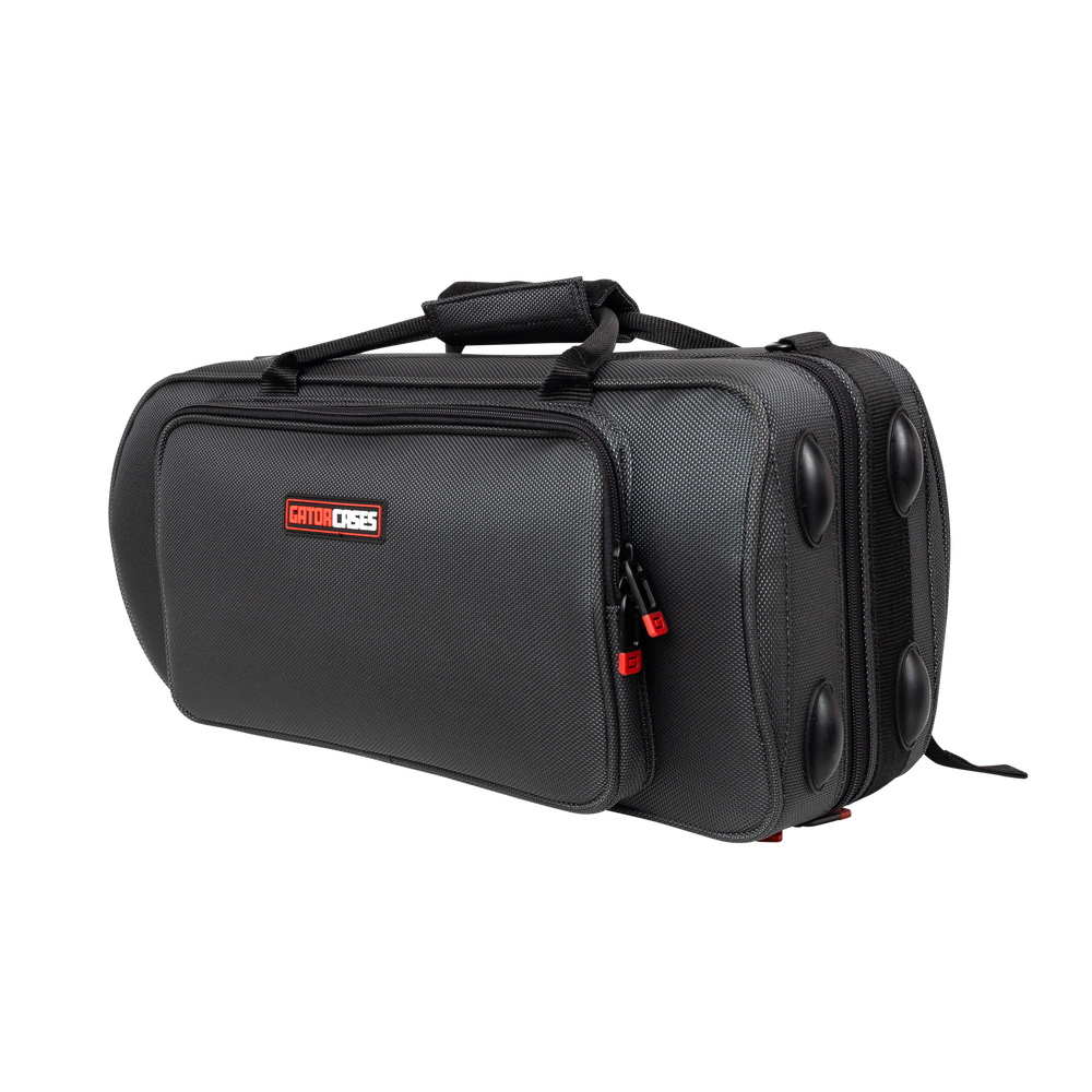 Gator Adagio Series Shaped EPS Lightweight Case for Bb Trumpet