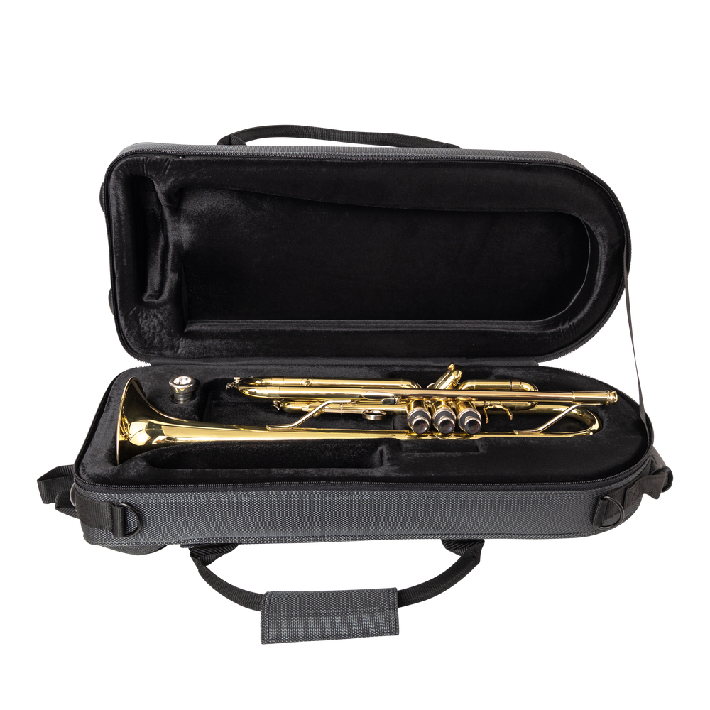 Gator Adagio Series Shaped EPS Lightweight Case for Bb Trumpet