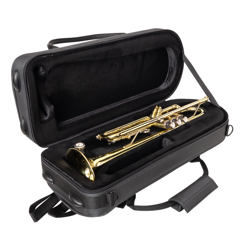 Gator Adagio Series Shaped EPS Lightweight Case for Bb Trumpet