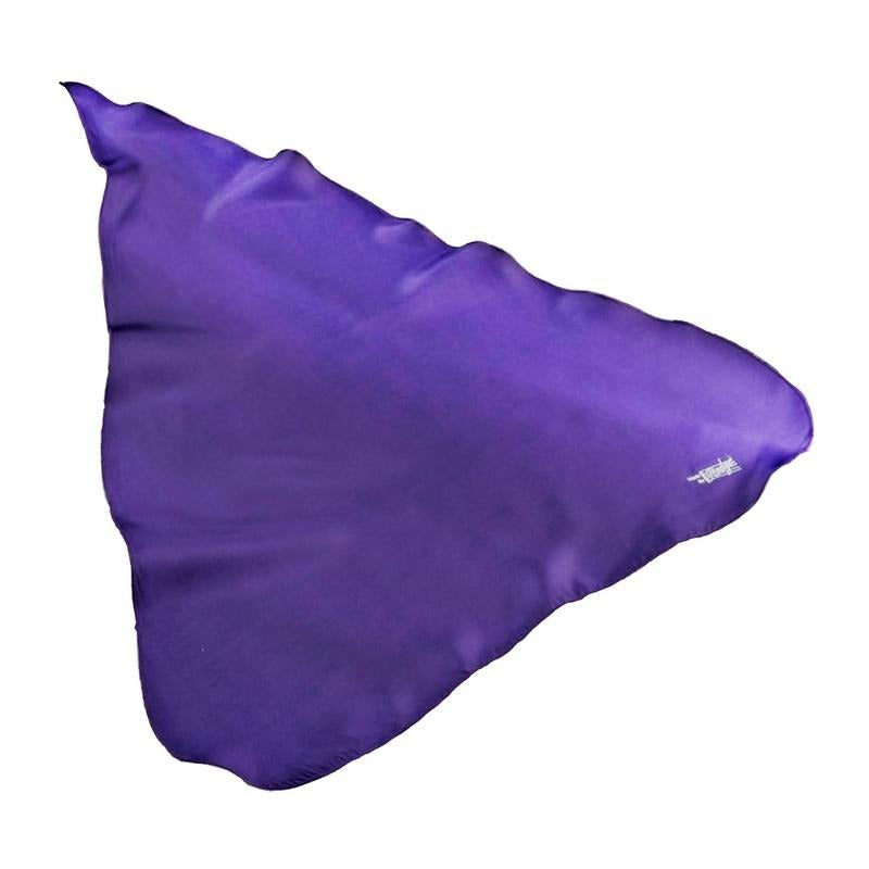 Hodges Silk Swab for Flute - Purple