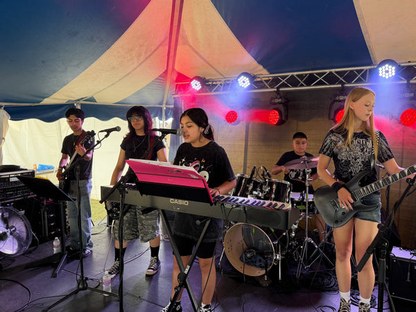 AAM House Band