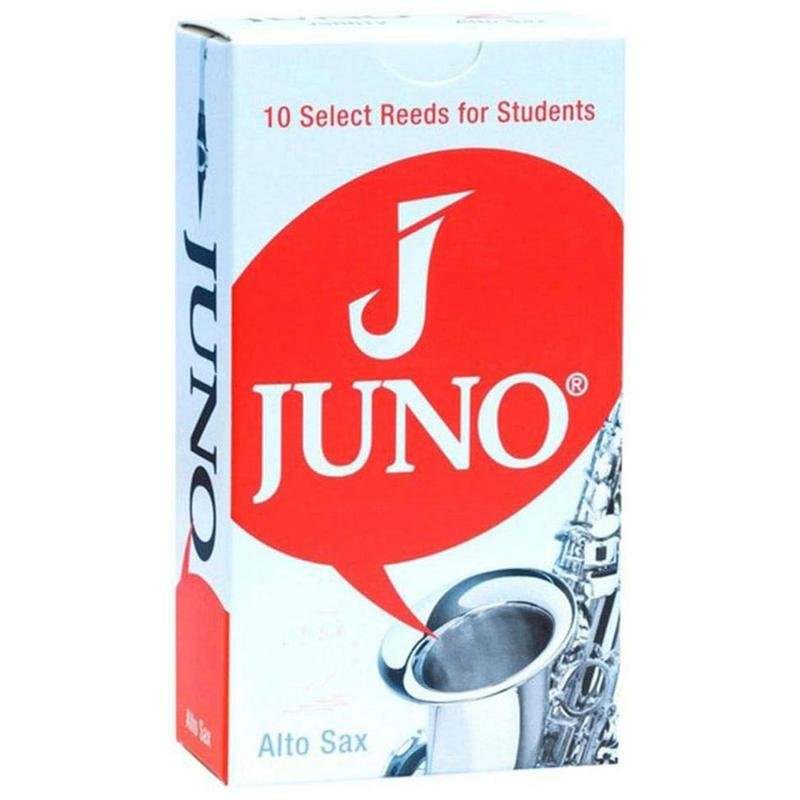 Juno by Vandoren, Alto Saxophone Reeds - 10 Per Box