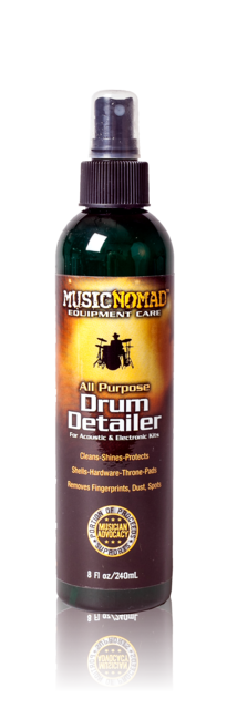 Drum Detailer - For Acoustic And Electronic Kits