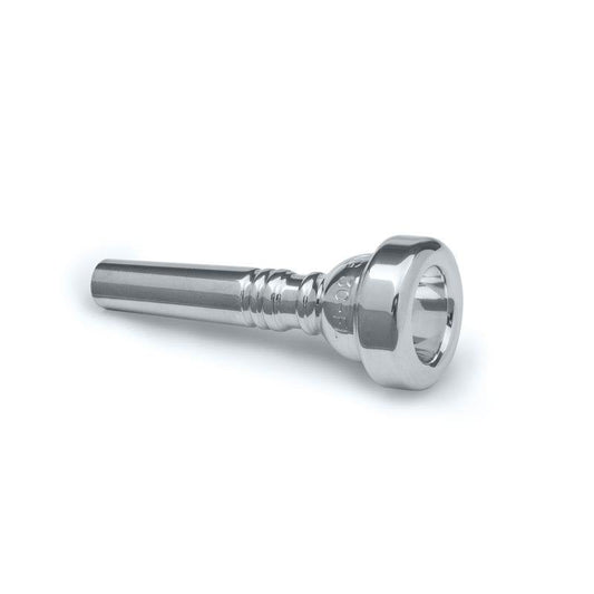 Blessing MPC3FL Flugelhorn Mouthpiece, 3FL, silver-plated
