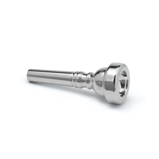 Blessing MPC5BCR Cornet Mouthpiece, 5B, silver-plated