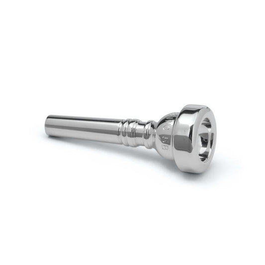 Blessing MPC5BCR Cornet Mouthpiece, 5B, silver-plated