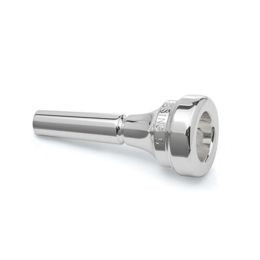Blessing MPC5MEL Mellophone Mouthpiece, 5, silver-plated