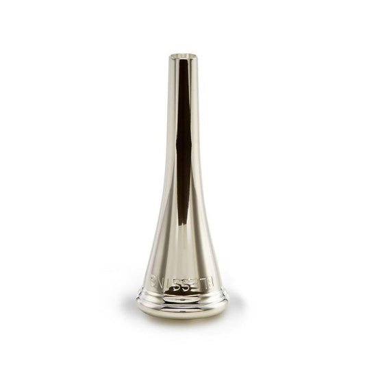 Blessing MPC7FR French Horn Mouthpiece, 7, silver-plated
