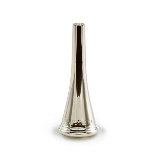 Blessing MPCMCFR French Horn Mouthpiece, Medium Cup, silver-plated