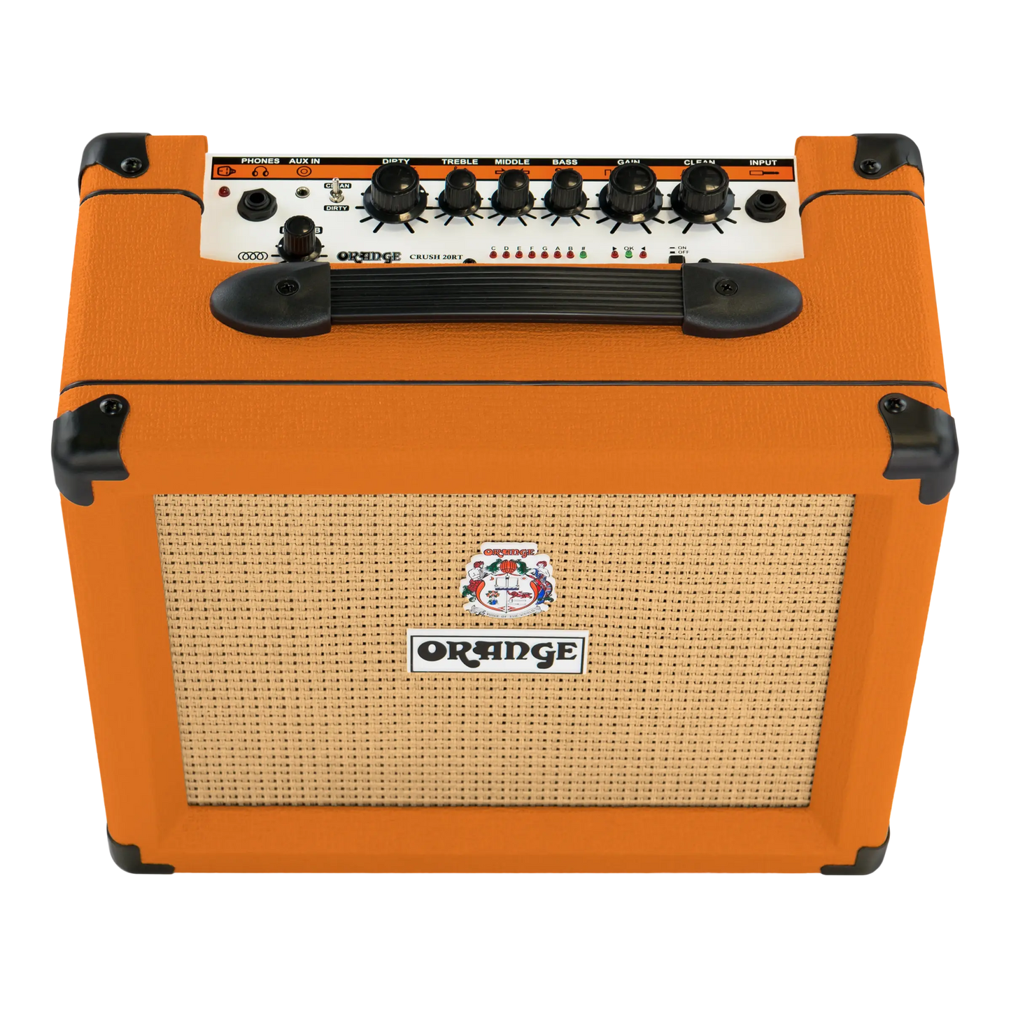 Orange Crush 20RT - with Reverb & Tuner