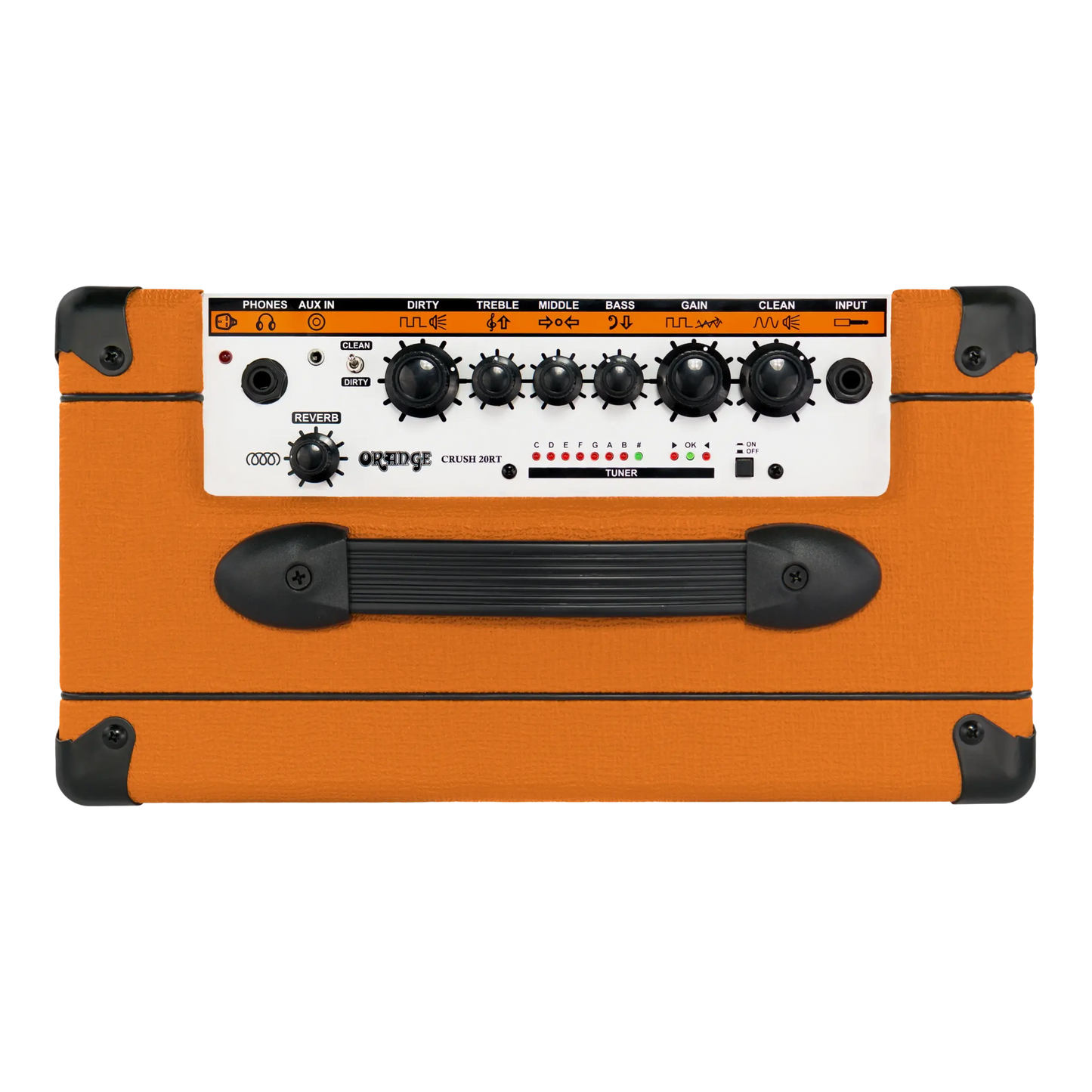 Orange Crush 20RT - with Reverb & Tuner