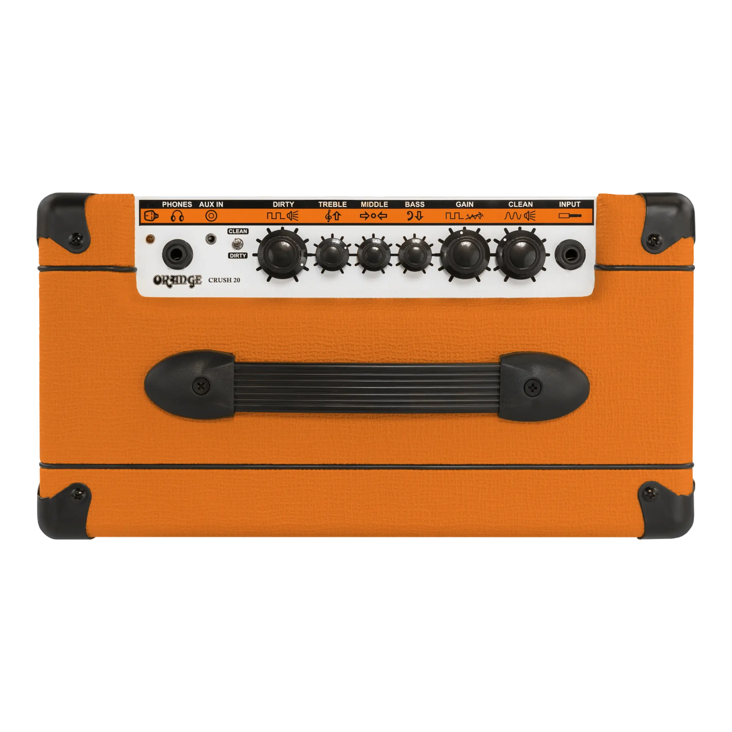 Orange Crush 20