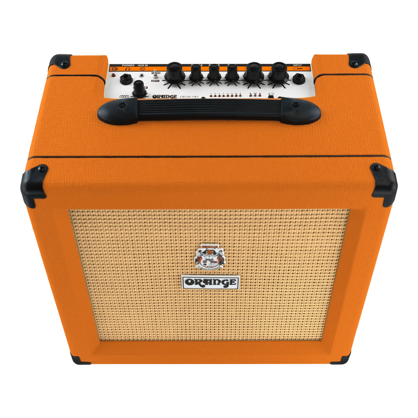 Orange Crush 35RT - with Reverb & Tuner