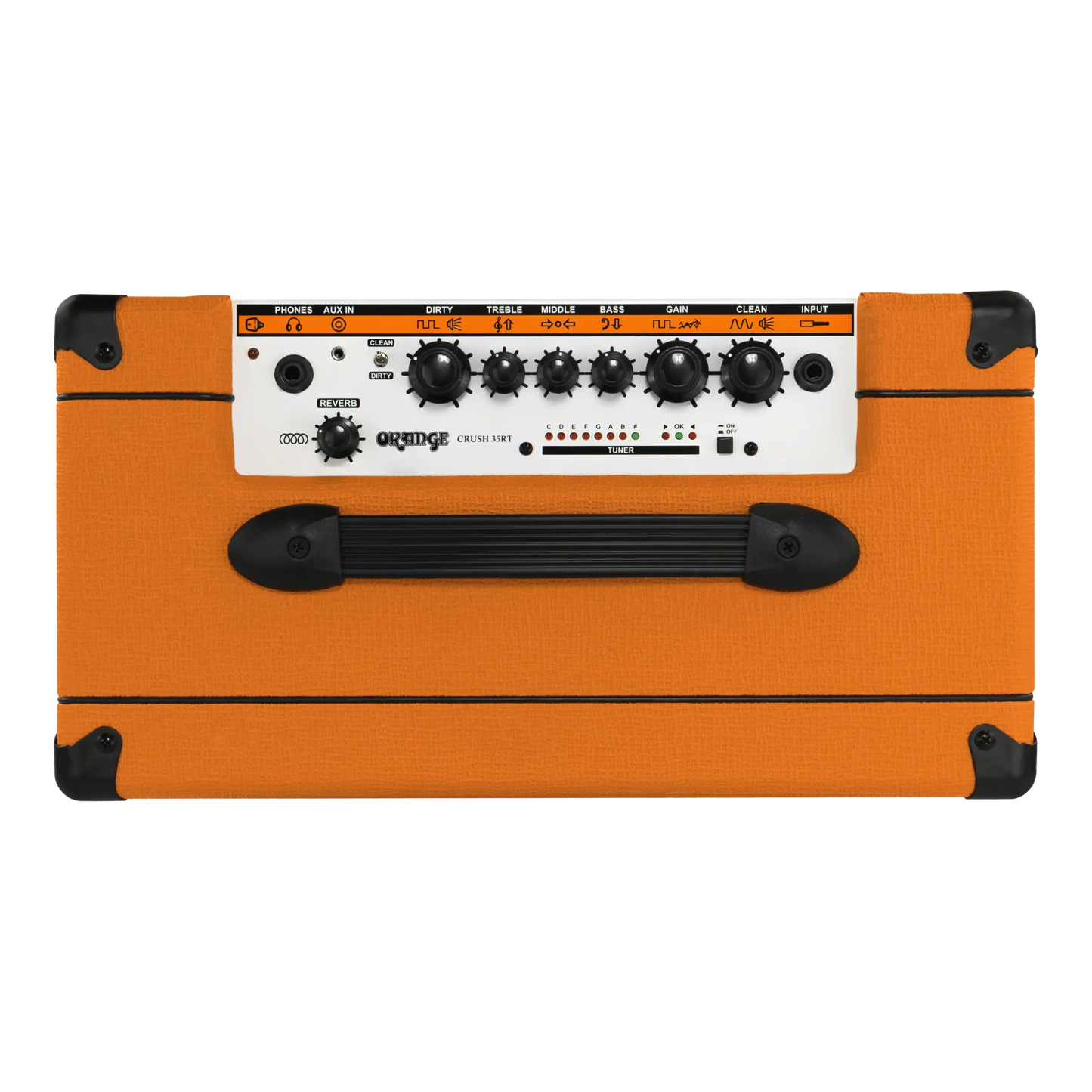 Orange Crush 35RT - with Reverb & Tuner