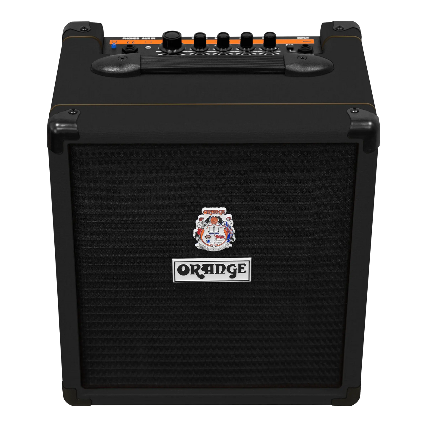 Orange Crush Bass 25 Amplifier - Black