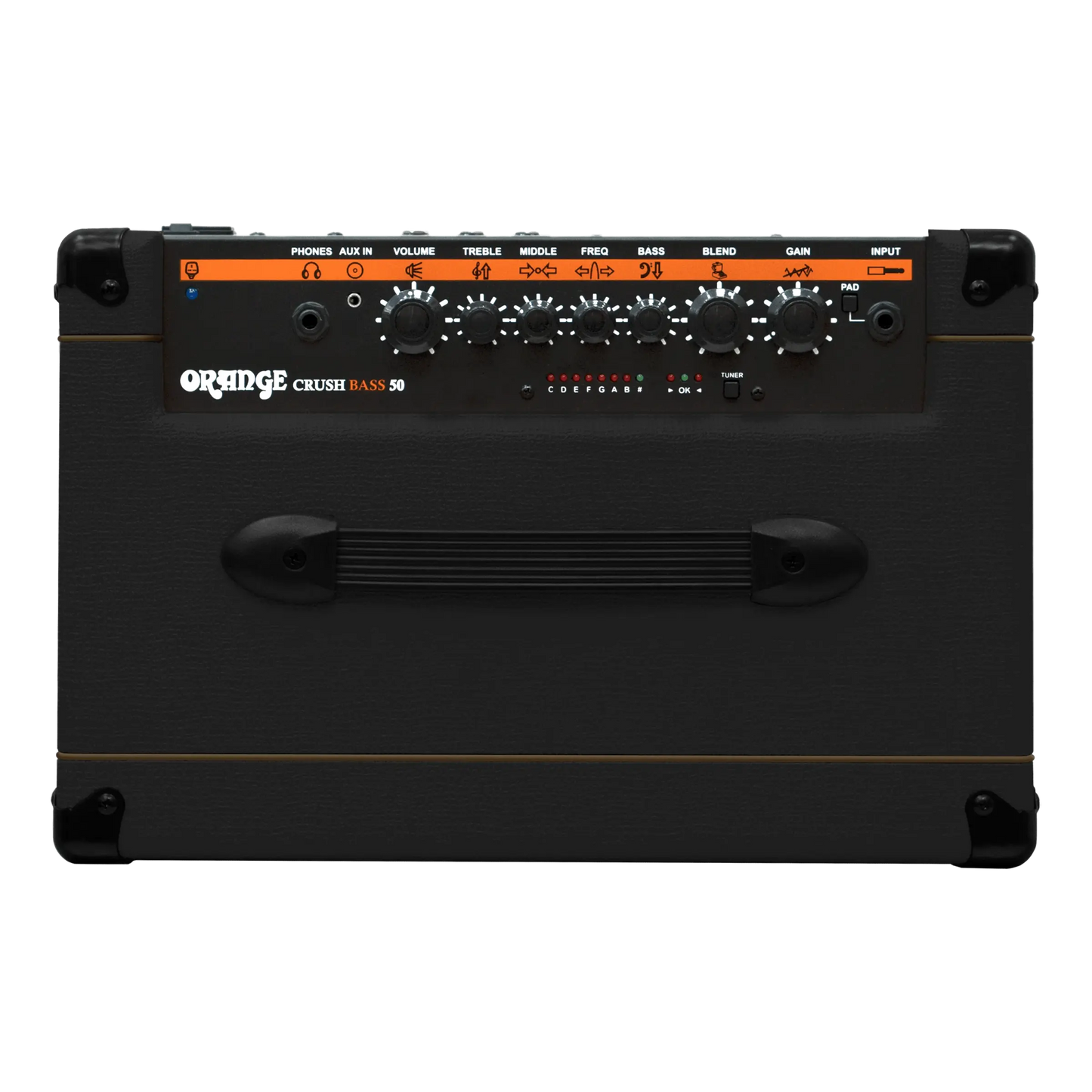 Orange Crush Bass 50 Amplifier