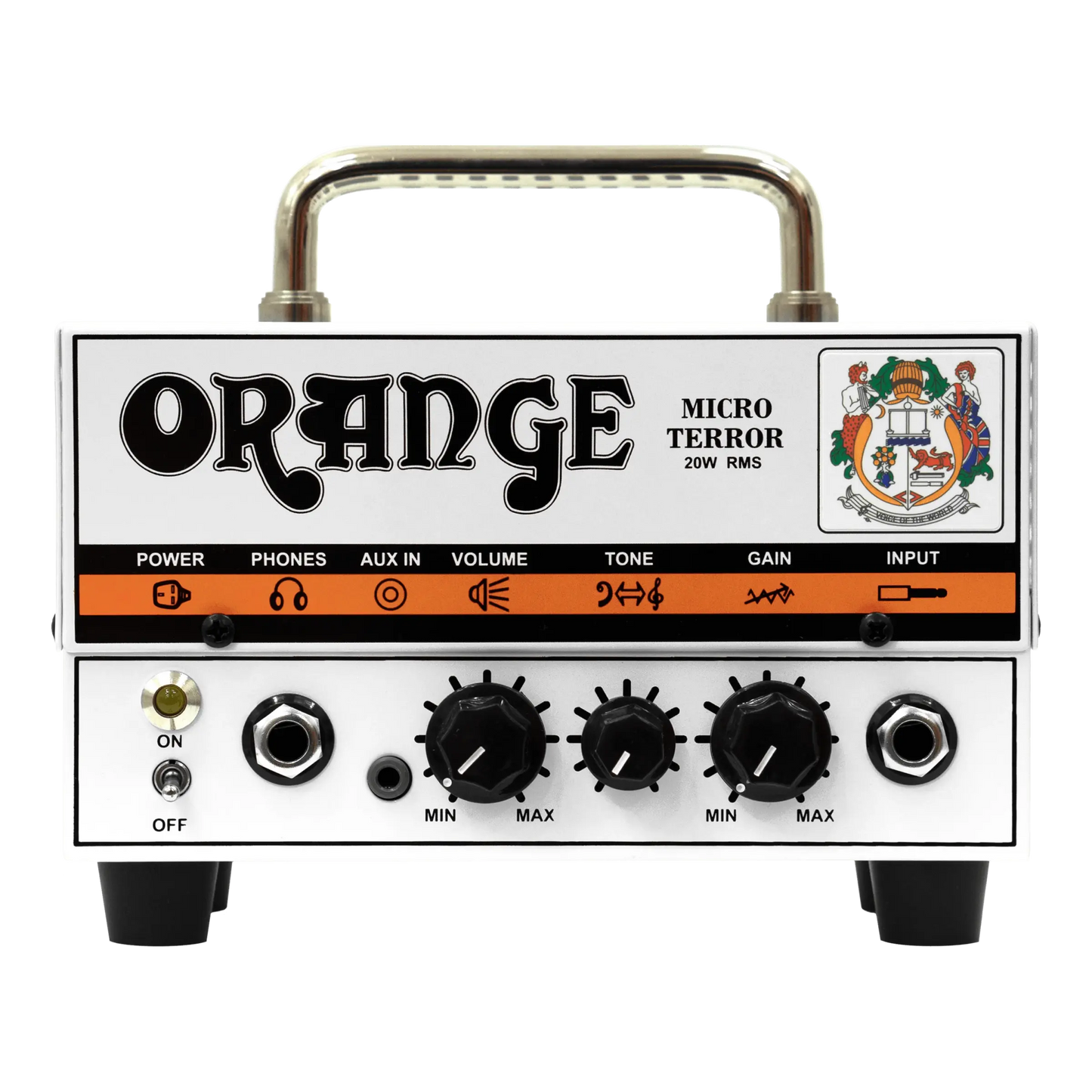 Orange Micro Terror & Speaker Bundle
