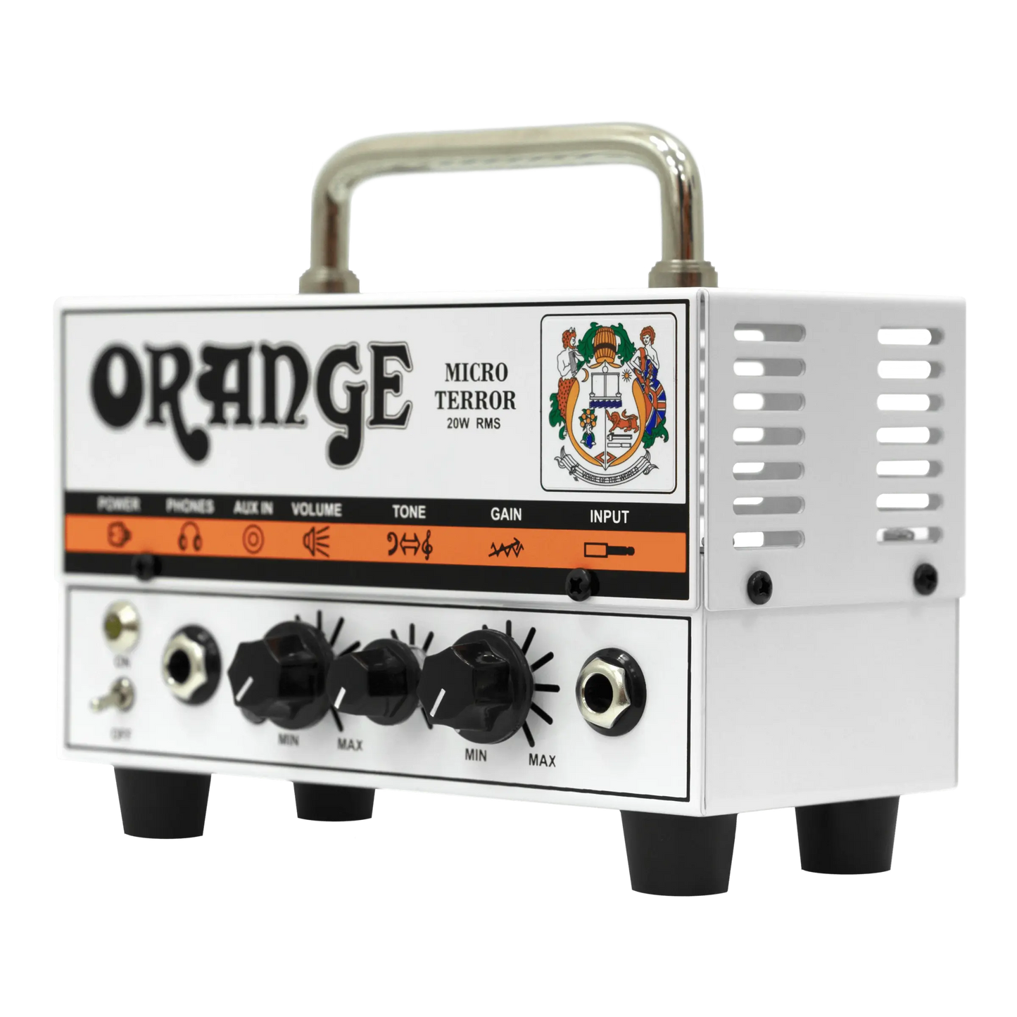 Orange Micro Terror & Speaker Bundle