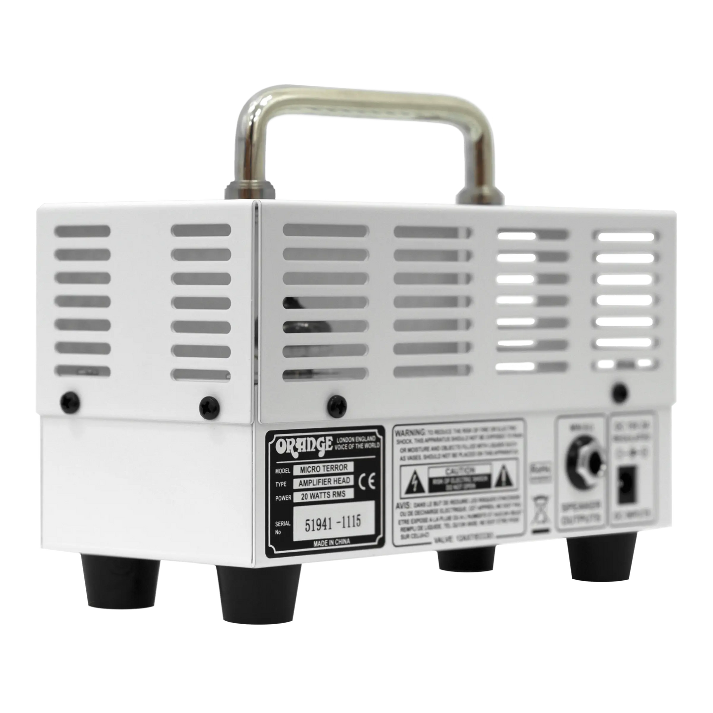 Orange Micro Terror & Speaker Bundle