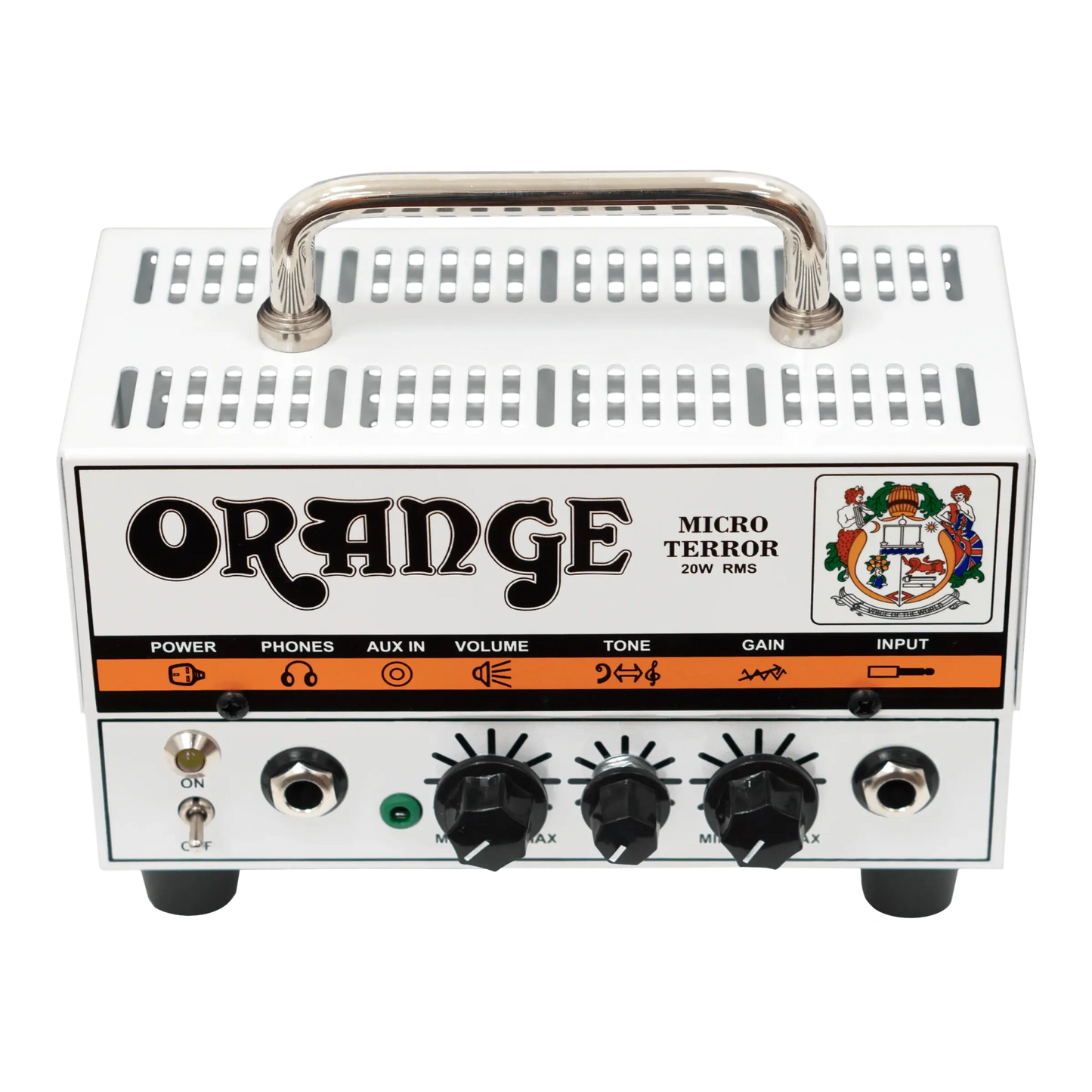 Orange Micro Terror & Speaker Bundle
