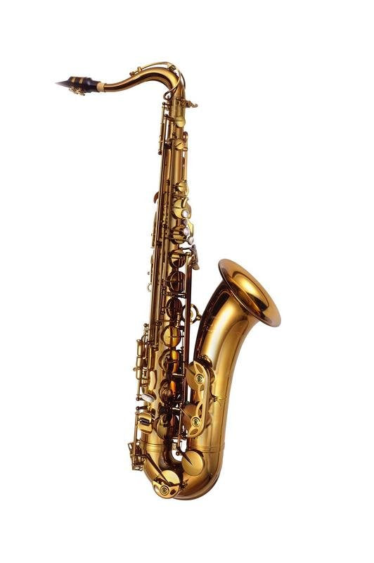 P. Mauriat PMST-285 Professional Tenor Saxophone Cognac Lacquer