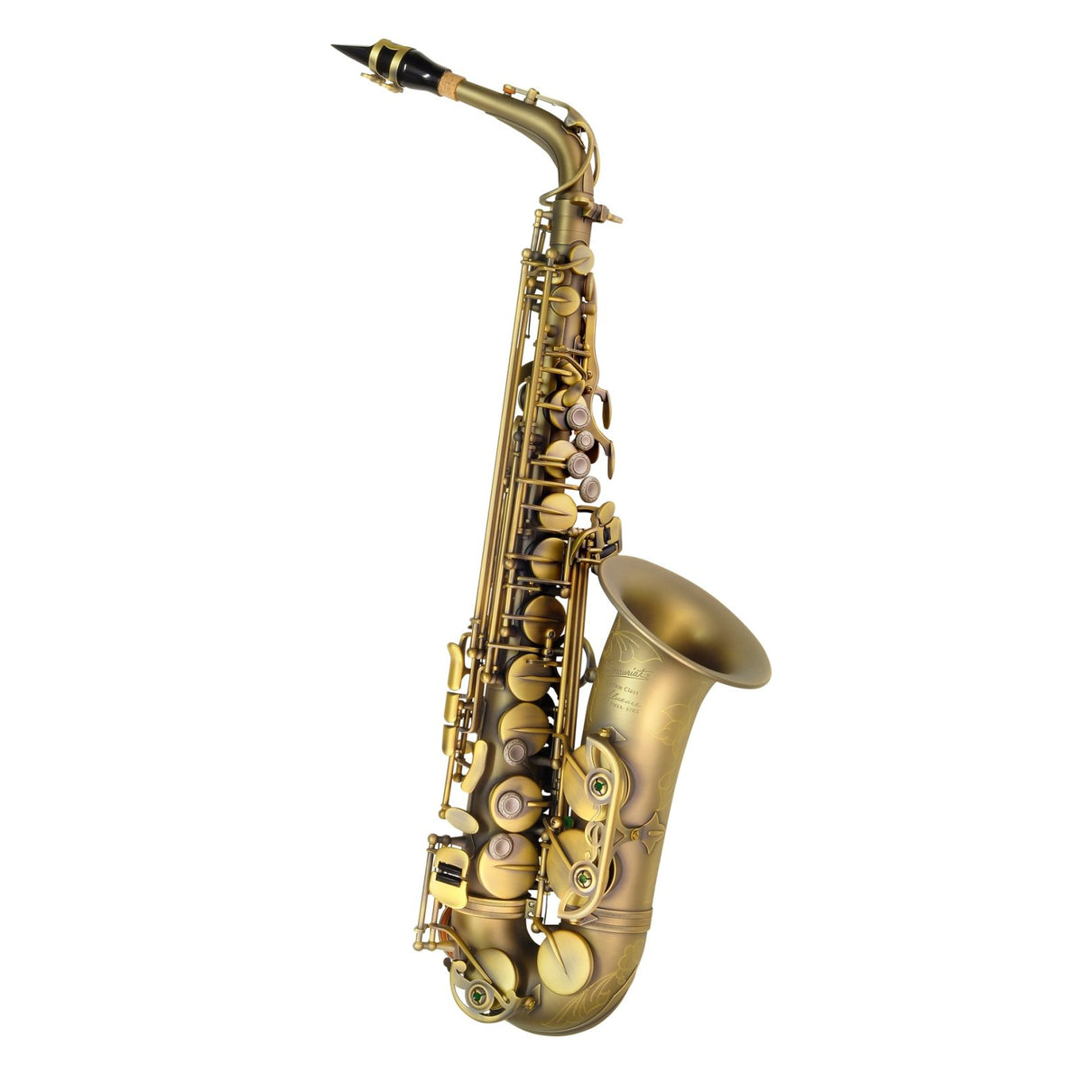 P. Mauriat PMXA-67RXProfessional Alto Saxophone Dark Finish