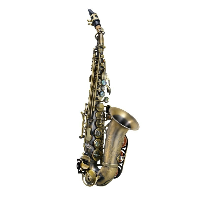 P. Mauriat Curved Soprano Saxophone SYSTEM-76SCDK