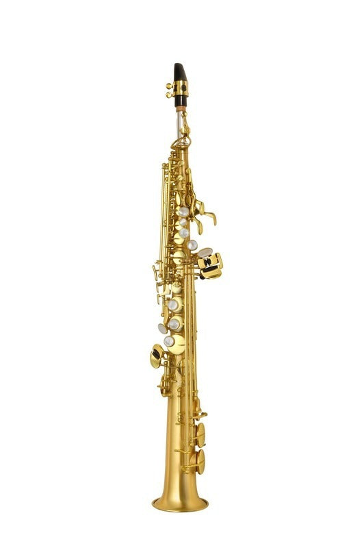 P. Mauriat LeBravo Intermediate Soprano Saxophone LEBRAVO200S